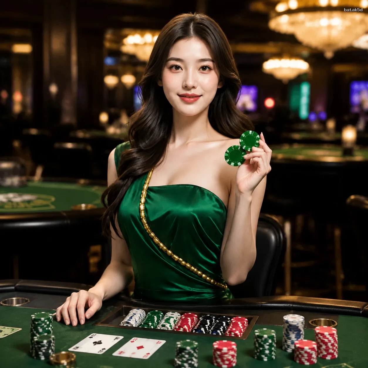 Keunggulan dan Fitur Menarik di Situs Game batak5d