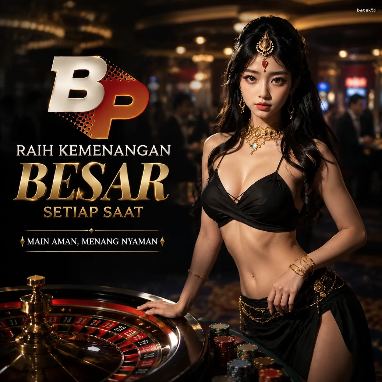 Analisis Performa Game di Platform batak5d