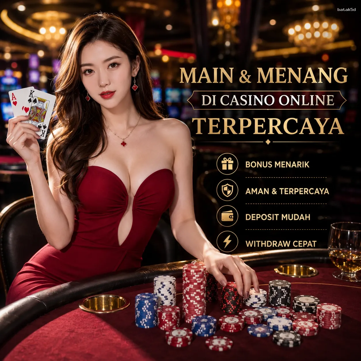 Menelusuri Keunggulan Situs Game batak5d