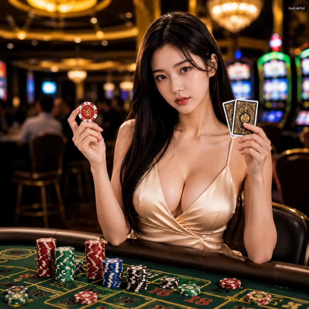 Cara Mendaftar dan Bermain di batak5d